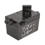 FE39687 Pompa/siłownik odchylania kabiny kierowcy FEBI BILSTEIN