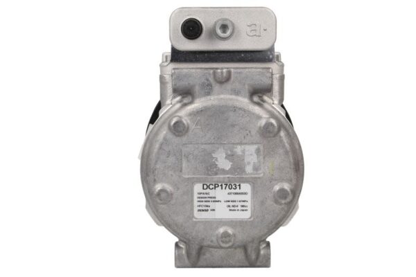 Dcp17031 kompresor klimatyzacji denso - obrazek 3