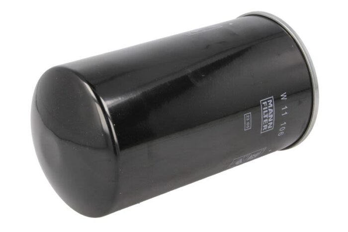 W 11 106 filtr hydrauliczny mann-filter - obrazek 2