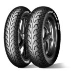 1508016 OMDU 71V K700 Opony motocyklowe i skuterowe DUNLOP
