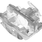42554759 Zacisk hamulca tarczowego OE IVECO