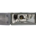 449-2001R-UE-C Lampa przeciwmgielna przód DEPO