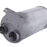 DIN49397 Tłumik układu wydechowego DINEX