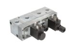 472 600 001 0 Zawór magnetyczny WABCO