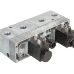 472 600 001 0 Zawór magnetyczny WABCO