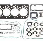 HS54819-4 Kompletny zestaw uszczelek silnika (góra) MAHLE
