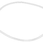 6005023508-CL Oring skrzyni biegów OE CLAAS