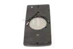 9MX562 841-002 Szkło lusterka zewnętrznego HELLA - obrazek 2