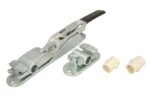 CARGO-E027 Zamek / zamknięcie mimośrodowe z blokadą CARGOPARTS