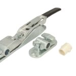 CARGO-E027 Zamek / zamknięcie mimośrodowe z blokadą CARGOPARTS
