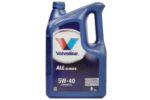 ALL CLIMATE 5W40 5L Oleje i smary VALVOLINE