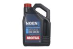 NGEN HYBRID 0W20 4L Oleje i smary MOTUL - obrazek 2