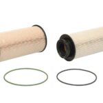 PU 10 016-2 Z Filtr paliwa MANN-FILTER