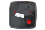 2DA003 014-031 Lampa STOP HELLA - obrazek 2
