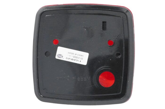 2da003 014-031 lampa stop hella - obrazek 2
