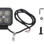 1GA357 110-002 Lampa robocza HELLA