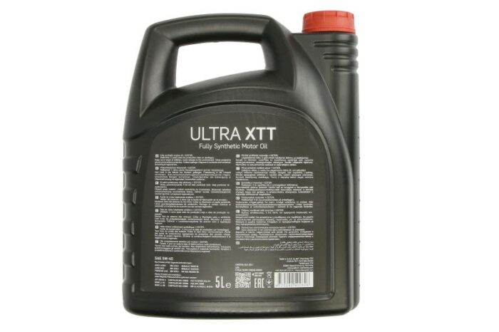 Ch u. Xtt 5w40 5l pl oleje i smary chempioil - obrazek 2