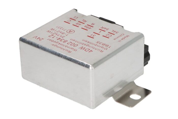 Man-relu-010 przerywacz kierunkowskazów, elektr. Akusan - obrazek 2