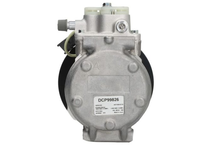 Dcp99826 kompresor klimatyzacji denso - obrazek 3