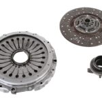 640 3001 00 Zestaw sprzęgła LUK