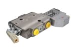 R917010123 Zawór elektrohydrauliczny BOSCH REXROTH