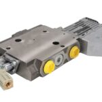 R917010123 Zawór elektrohydrauliczny BOSCH REXROTH