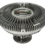 CFC 36 000P Sprzęgło wentylatora chłodnicy MAHLE