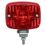 2NE003 030-151 Lampa przeciwmgielna tył HELLA