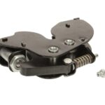1.22142 Zamek wywrotu kabiny DT SPARE PARTS