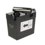 TEQ-03.010 Pompa/siłownik odchylania kabiny kierowcy AKUSAN