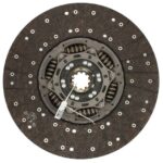 343 0211 10 Tarcza sprzęgła LUK