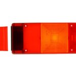 9EL147 096-001 Klosz lampy tył HELLA