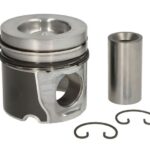 099 PI 00127 000 Tłok MAHLE