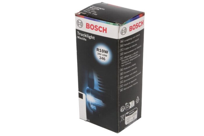 1 987 302 706/10 żarówki, ksenony, led bosch - obrazek 2