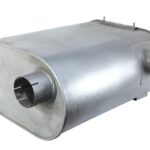 DIN64456 Tłumik układu wydechowego DINEX