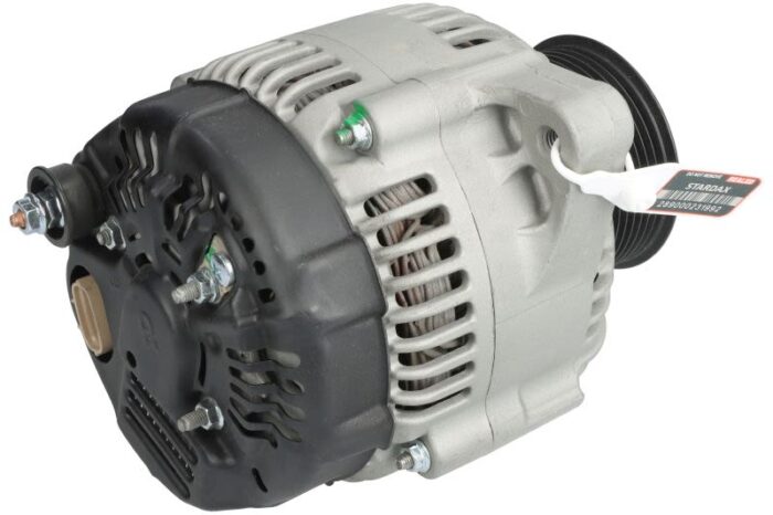 Ptc-3137 alternator power truck - obrazek 2