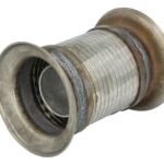 IV282SA Rura wydechowa CLAMP
