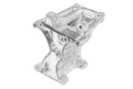 470 155 08 35 DB Wspornik alternatora OE MERCEDES - obrazek 2