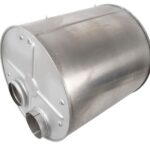 DIN21496 Tłumik układu wydechowego DINEX