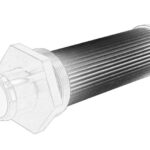 172A87-75540 Filtr hydrauliczny OE YANMAR