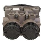 0 486 204 025X50 Modulator ciśnienia ABS KNORR