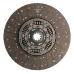 343 0202 10 Tarcza sprzęgła LUK