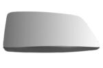 2.73331 Szkło lusterka zewnętrznego DT SPARE PARTS