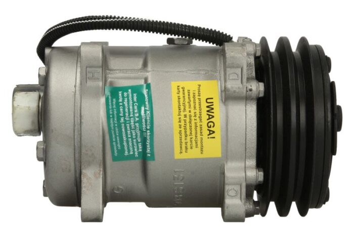 Tm8600236 kompresor klimatyzacji teamec - obrazek 4