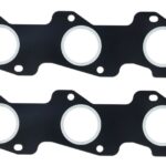 ENT010632 SET 2 Uszczelka kolektora wydechowego ENGITECH