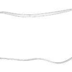 BPIV300562-M6234 Uszczelka odmy BPART