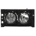 450-2001L-UE Lampa przeciwmgielna przód DEPO