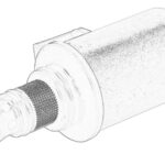 0011620140-CL Cewka elektromagnetyczna OE CLAAS