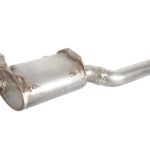 VAN70450DF Rura wydechowa VANSTAR