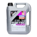 LIM2318 5W30 5L Oleje i smary LIQUI MOLY